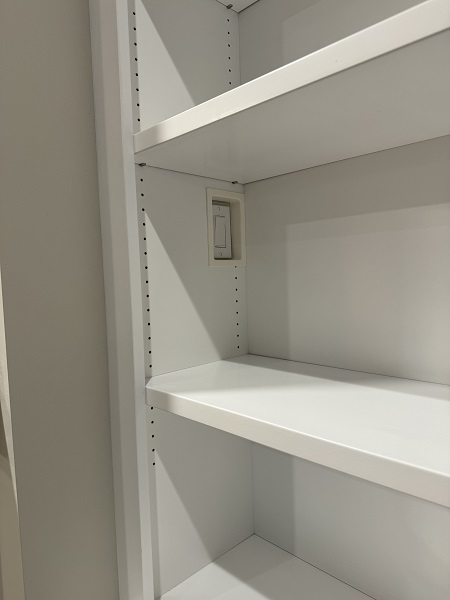 Mid project built-in